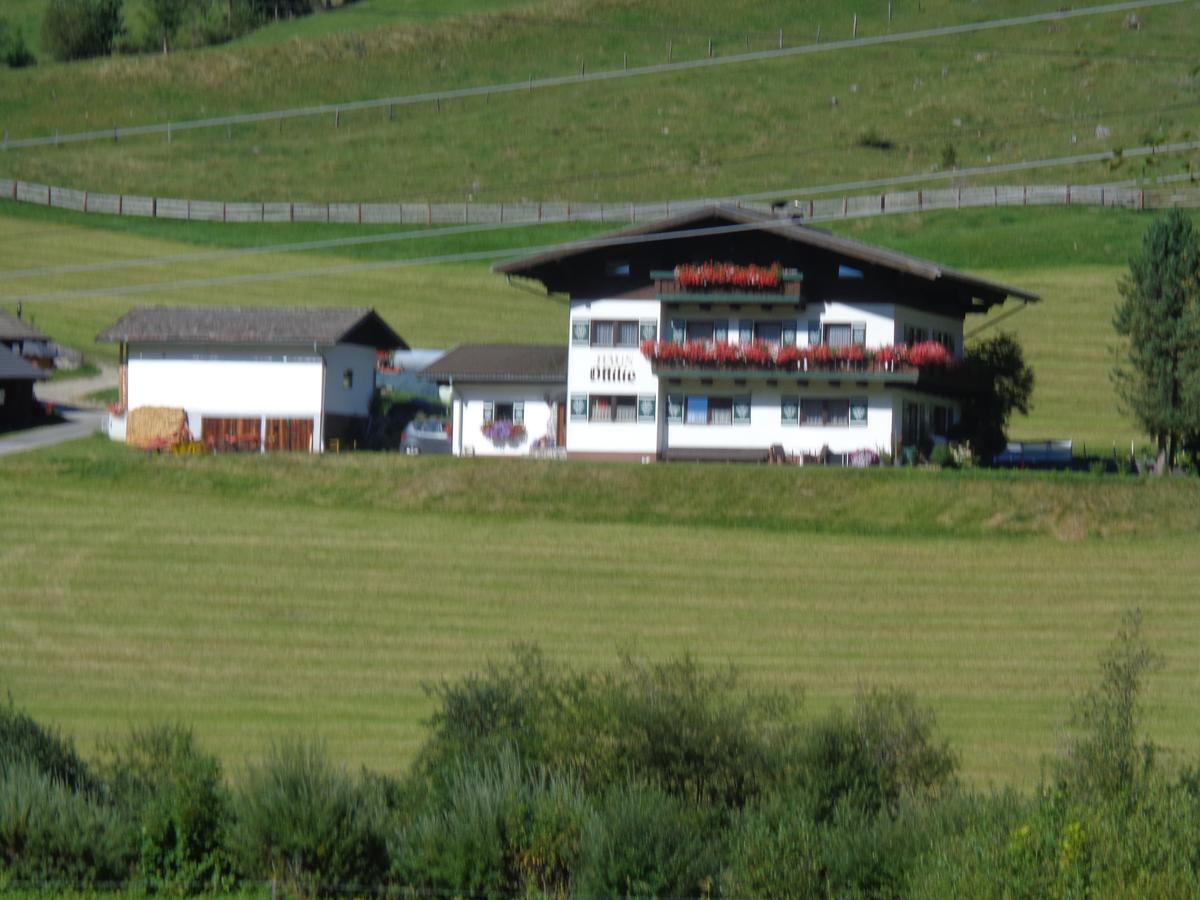 Apartamento Haus Ottilie Flachau Exterior foto