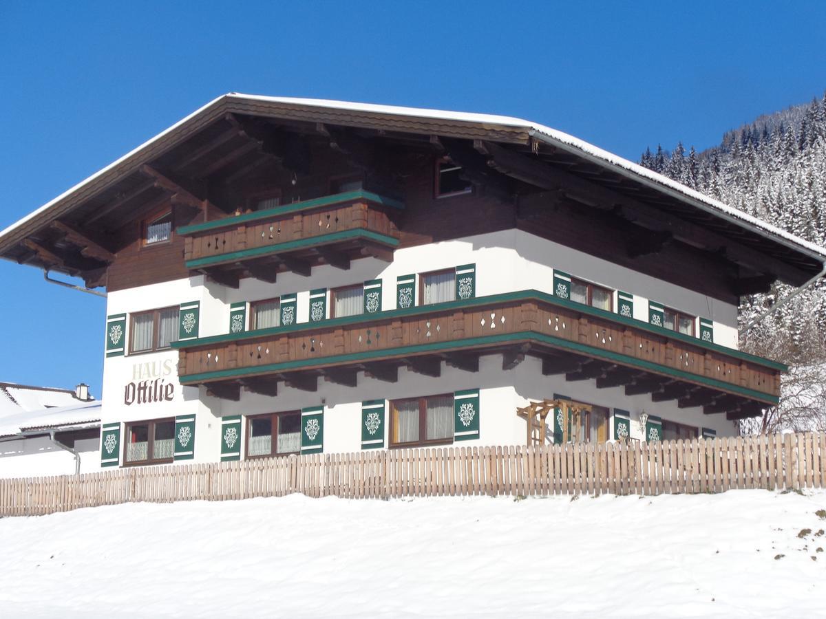 Apartamento Haus Ottilie Flachau Exterior foto
